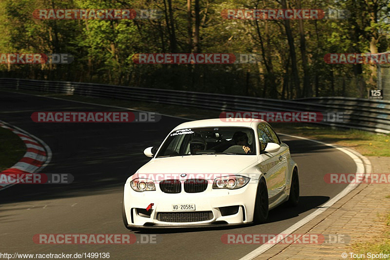 Bild #1499136 - Touristenfahrten Nürburgring Nordschleife 08.05.2016