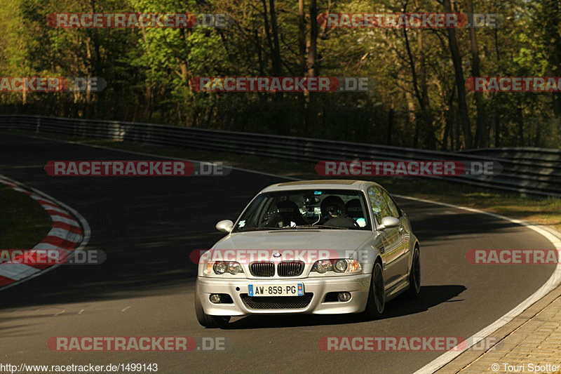 Bild #1499143 - Touristenfahrten Nürburgring Nordschleife 08.05.2016