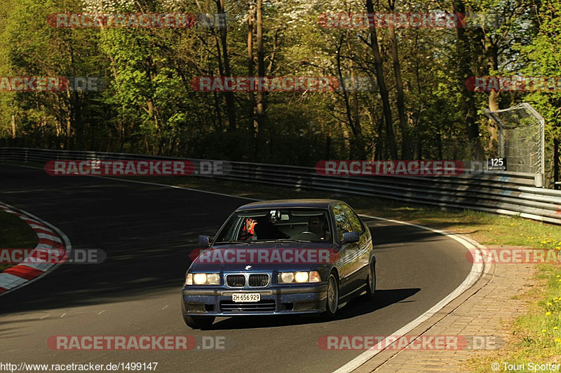 Bild #1499147 - Touristenfahrten Nürburgring Nordschleife 08.05.2016