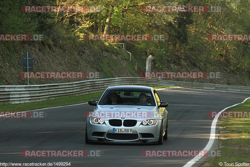 Bild #1499294 - Touristenfahrten Nürburgring Nordschleife 08.05.2016