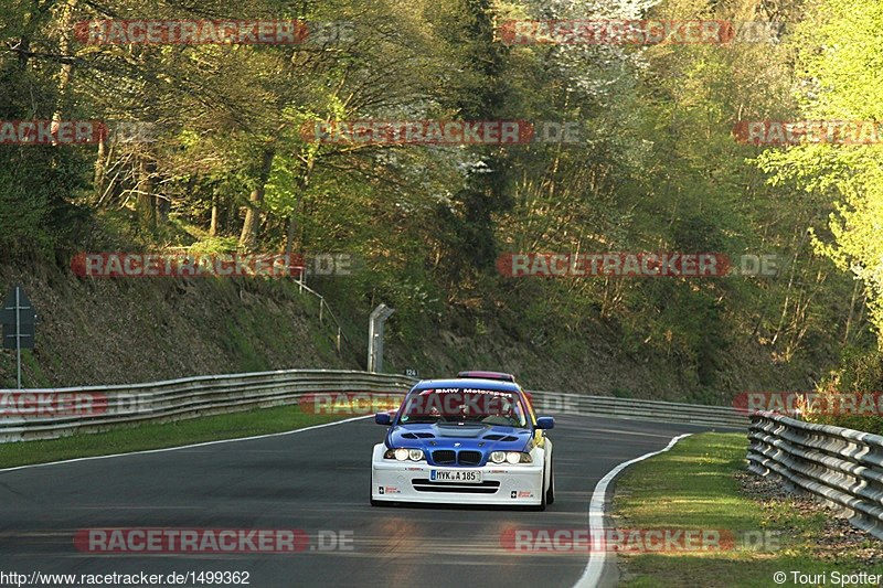 Bild #1499362 - Touristenfahrten Nürburgring Nordschleife 08.05.2016