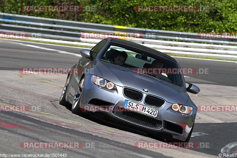 Bild #1501443 - Touristenfahrten Nürburgring Nordschleife 08.05.2016