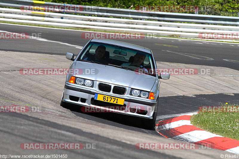 Bild #1501450 - Touristenfahrten Nürburgring Nordschleife 08.05.2016