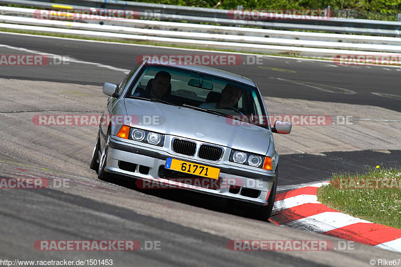 Bild #1501453 - Touristenfahrten Nürburgring Nordschleife 08.05.2016