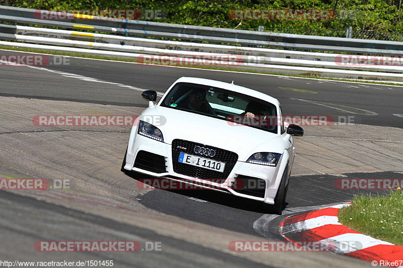 Bild #1501455 - Touristenfahrten Nürburgring Nordschleife 08.05.2016