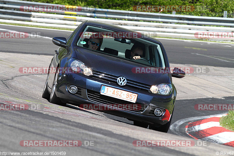 Bild #1501459 - Touristenfahrten Nürburgring Nordschleife 08.05.2016