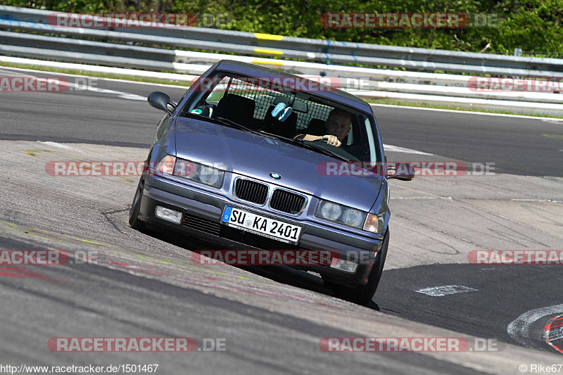 Bild #1501467 - Touristenfahrten Nürburgring Nordschleife 08.05.2016