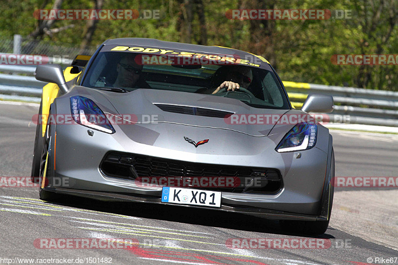 Bild #1501482 - Touristenfahrten Nürburgring Nordschleife 08.05.2016