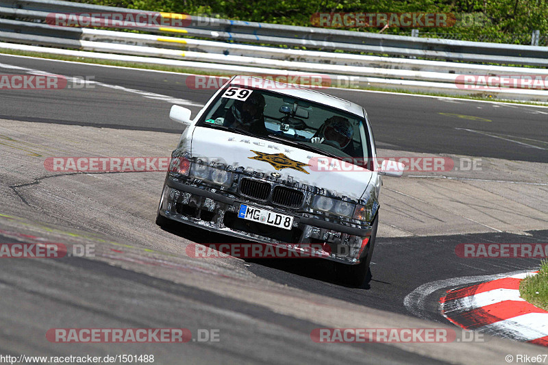 Bild #1501488 - Touristenfahrten Nürburgring Nordschleife 08.05.2016