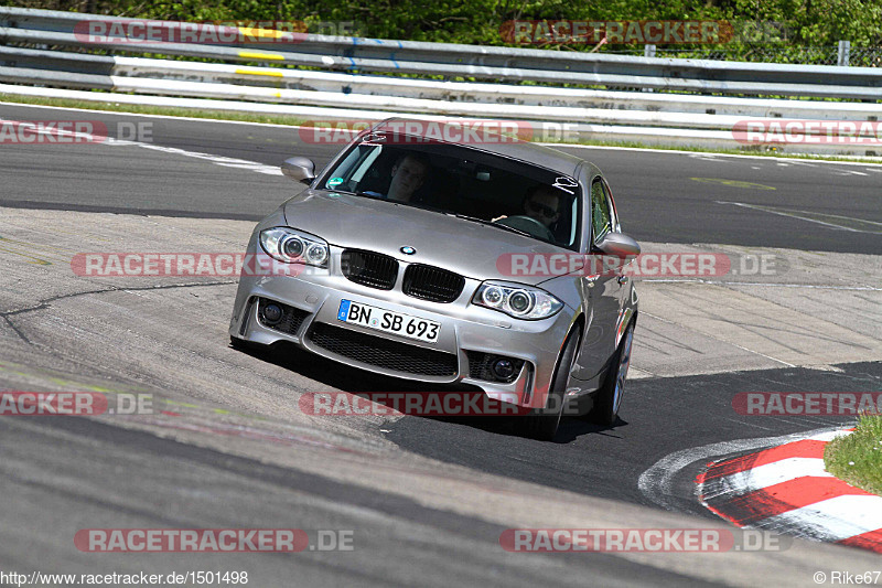 Bild #1501498 - Touristenfahrten Nürburgring Nordschleife 08.05.2016