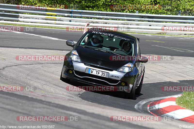 Bild #1501567 - Touristenfahrten Nürburgring Nordschleife 08.05.2016