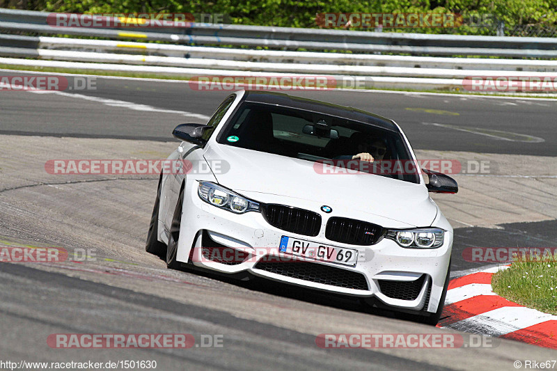 Bild #1501630 - Touristenfahrten Nürburgring Nordschleife 08.05.2016