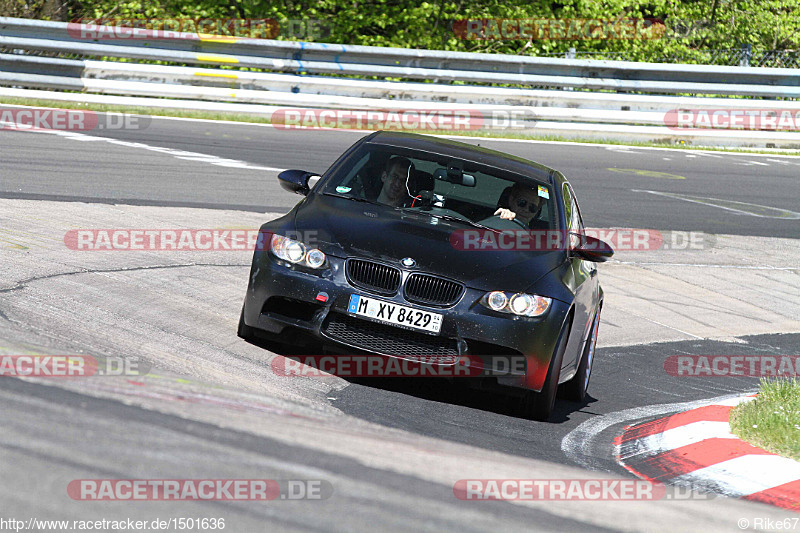 Bild #1501636 - Touristenfahrten Nürburgring Nordschleife 08.05.2016