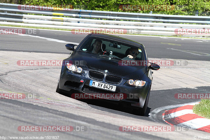 Bild #1501637 - Touristenfahrten Nürburgring Nordschleife 08.05.2016