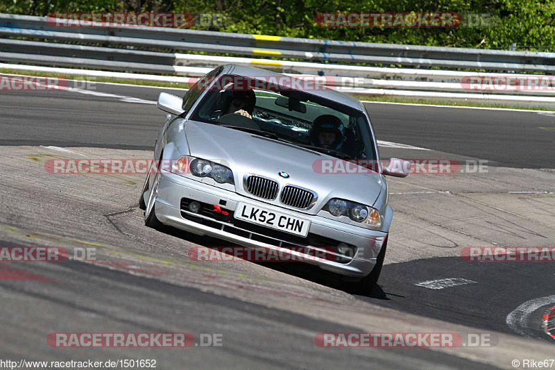 Bild #1501652 - Touristenfahrten Nürburgring Nordschleife 08.05.2016