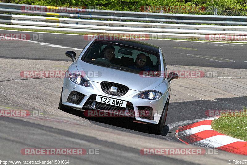 Bild #1501664 - Touristenfahrten Nürburgring Nordschleife 08.05.2016