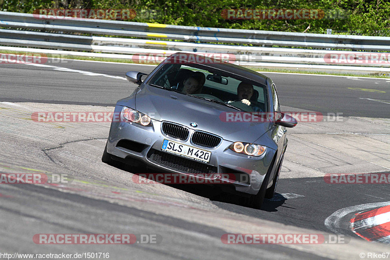 Bild #1501716 - Touristenfahrten Nürburgring Nordschleife 08.05.2016