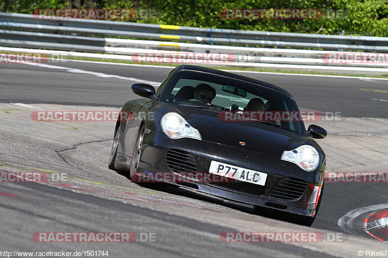 Bild #1501744 - Touristenfahrten Nürburgring Nordschleife 08.05.2016