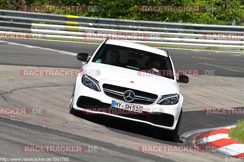 Bild #1501792 - Touristenfahrten Nürburgring Nordschleife 08.05.2016