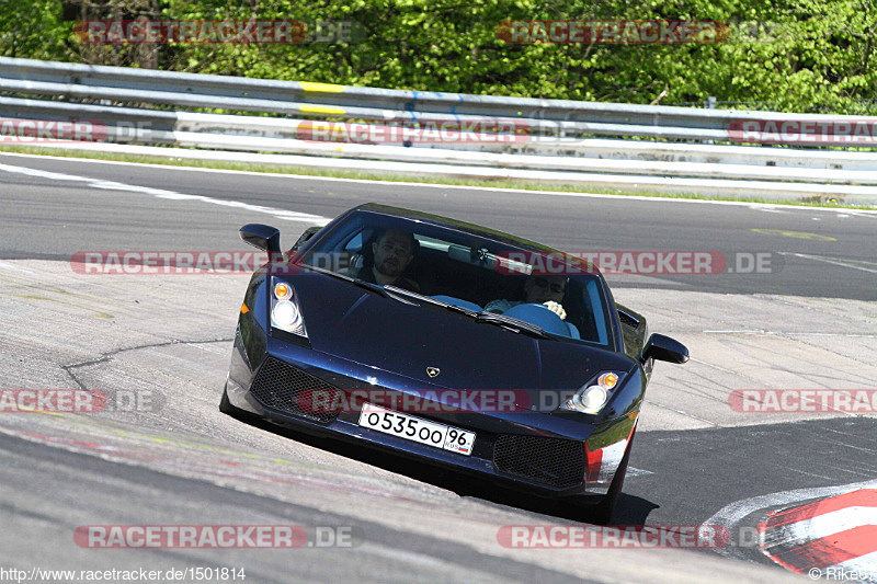 Bild #1501814 - Touristenfahrten Nürburgring Nordschleife 08.05.2016