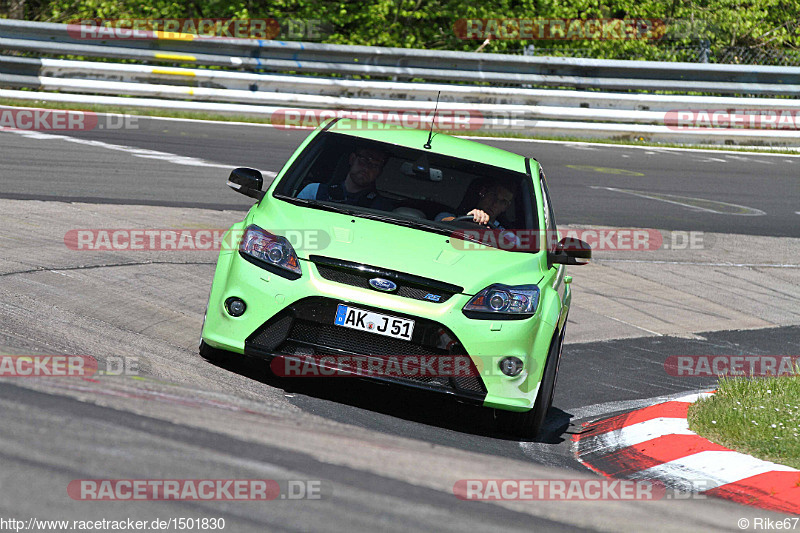 Bild #1501830 - Touristenfahrten Nürburgring Nordschleife 08.05.2016