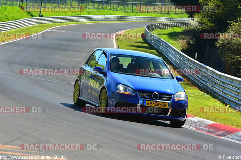 Bild #1501931 - Touristenfahrten Nürburgring Nordschleife 08.05.2016