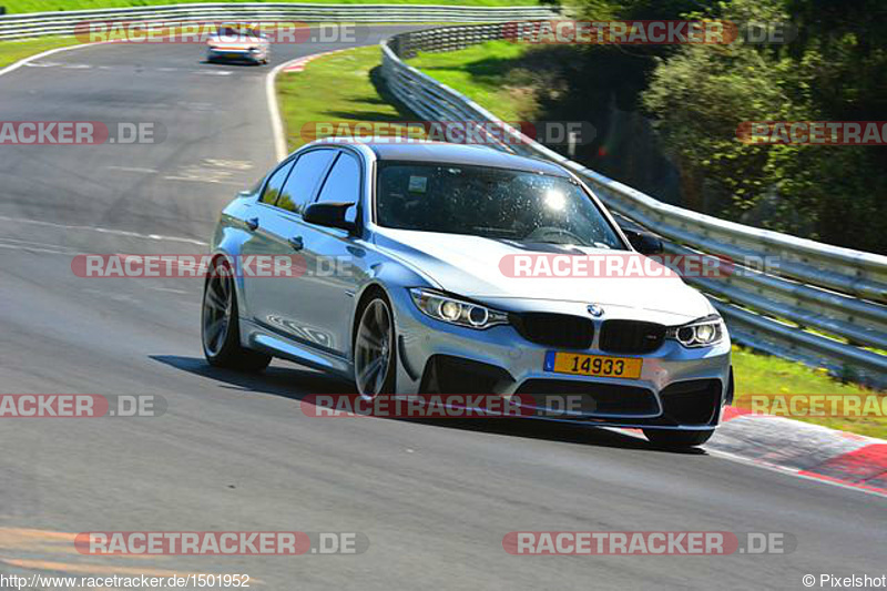 Bild #1501952 - Touristenfahrten Nürburgring Nordschleife 08.05.2016