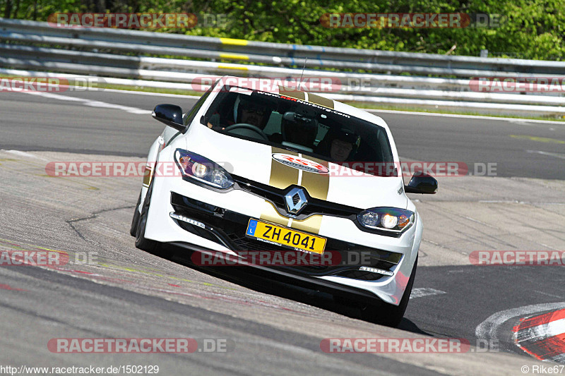 Bild #1502129 - Touristenfahrten Nürburgring Nordschleife 08.05.2016