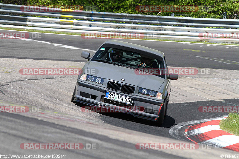 Bild #1502141 - Touristenfahrten Nürburgring Nordschleife 08.05.2016