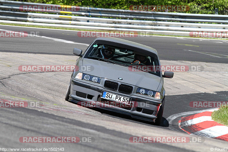 Bild #1502143 - Touristenfahrten Nürburgring Nordschleife 08.05.2016