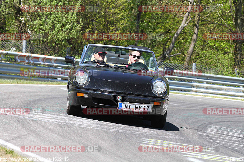 Bild #1502145 - Touristenfahrten Nürburgring Nordschleife 08.05.2016