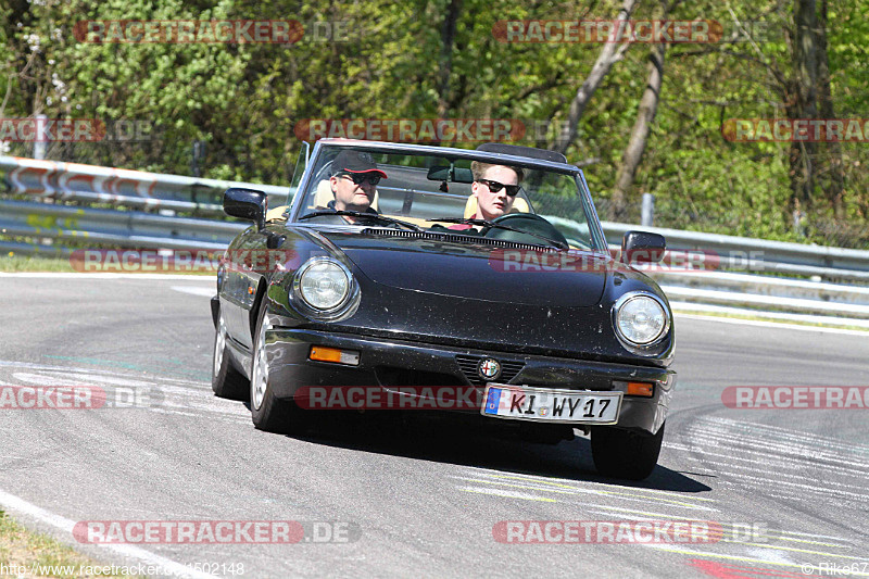 Bild #1502148 - Touristenfahrten Nürburgring Nordschleife 08.05.2016