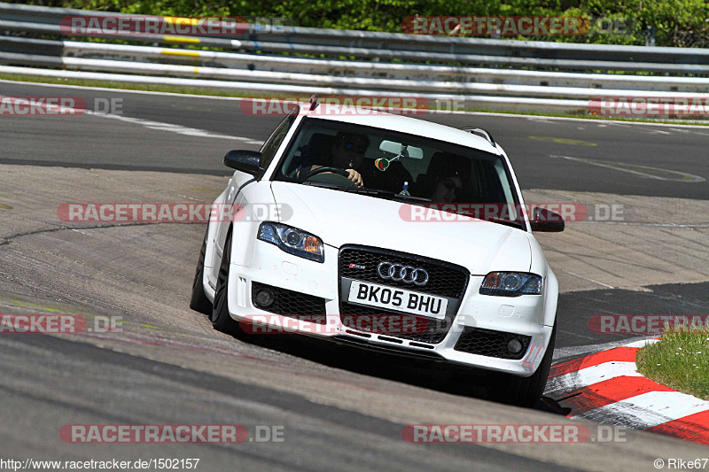 Bild #1502157 - Touristenfahrten Nürburgring Nordschleife 08.05.2016