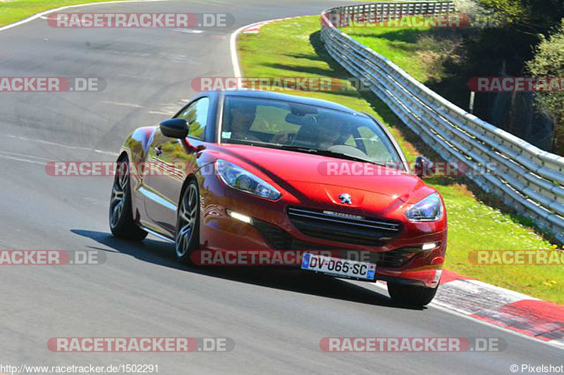 Bild #1502291 - Touristenfahrten Nürburgring Nordschleife 08.05.2016