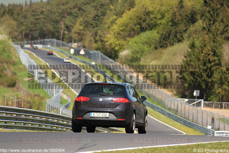 Bild #1502494 - Touristenfahrten Nürburgring Nordschleife 08.05.2016