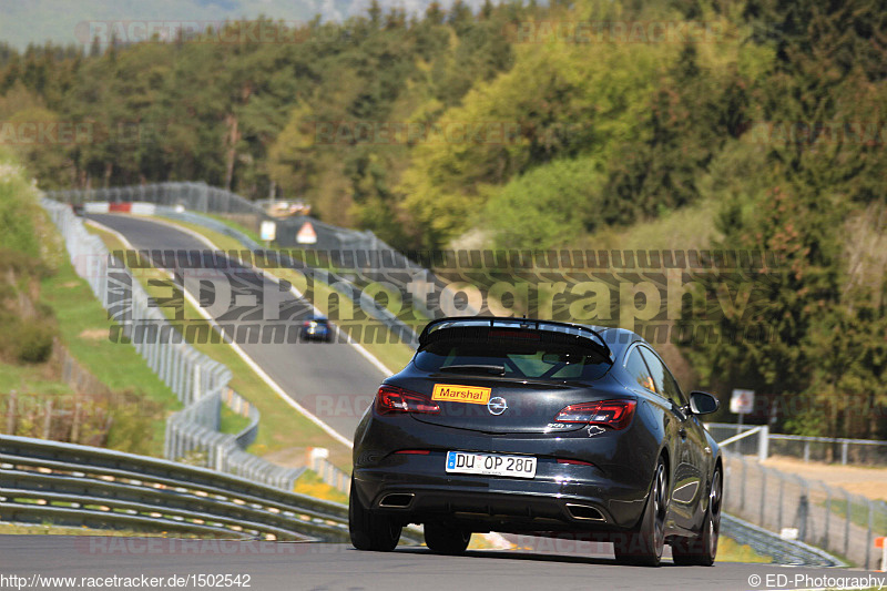 Bild #1502542 - Touristenfahrten Nürburgring Nordschleife 08.05.2016