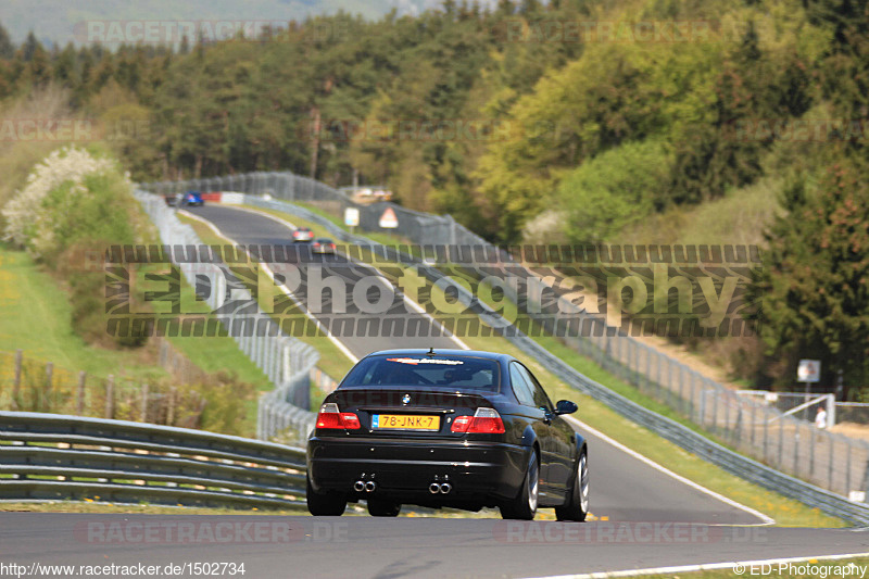 Bild #1502734 - Touristenfahrten Nürburgring Nordschleife 08.05.2016