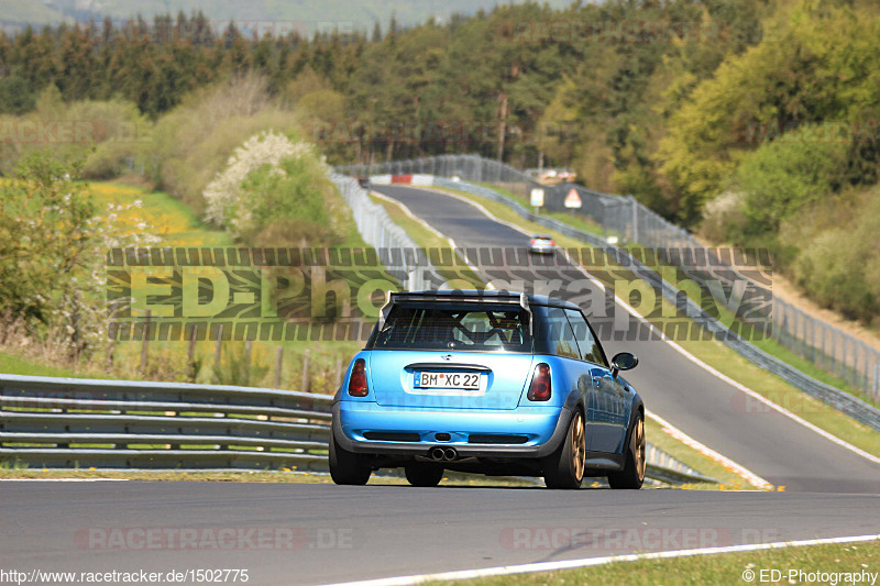 Bild #1502775 - Touristenfahrten Nürburgring Nordschleife 08.05.2016