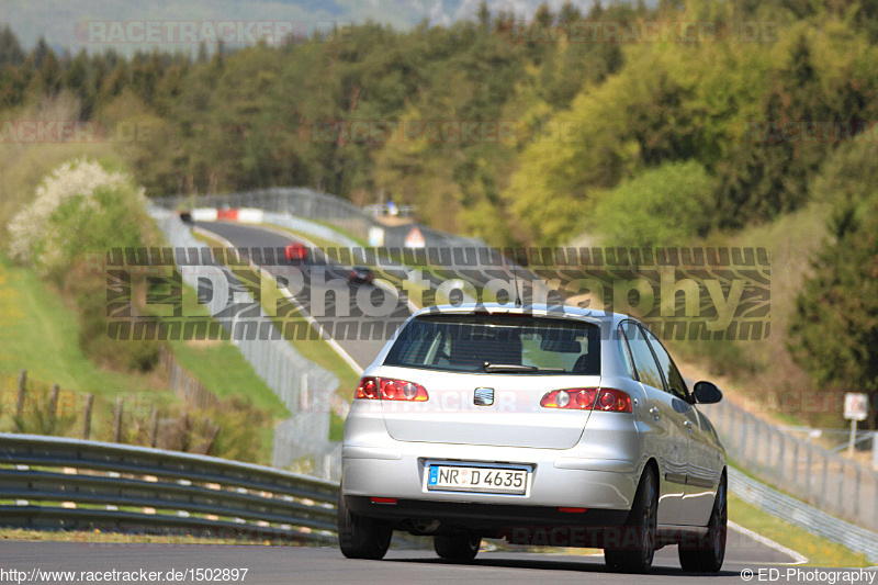 Bild #1502897 - Touristenfahrten Nürburgring Nordschleife 08.05.2016