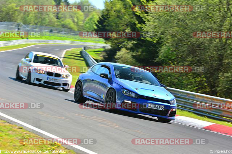 Bild #1502906 - Touristenfahrten Nürburgring Nordschleife 08.05.2016