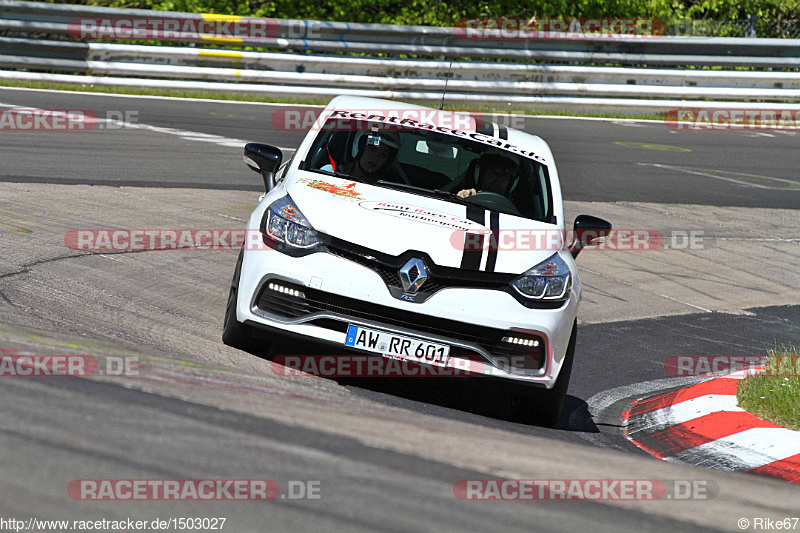 Bild #1503027 - Touristenfahrten Nürburgring Nordschleife 08.05.2016