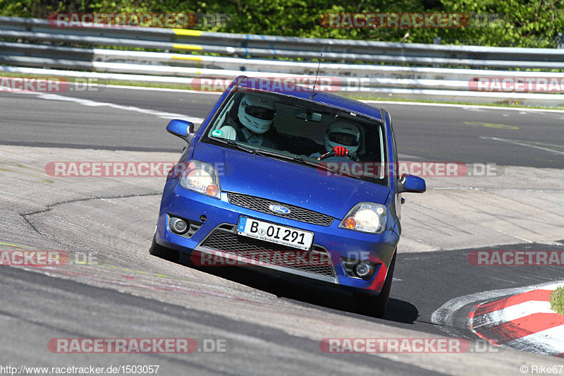 Bild #1503057 - Touristenfahrten Nürburgring Nordschleife 08.05.2016