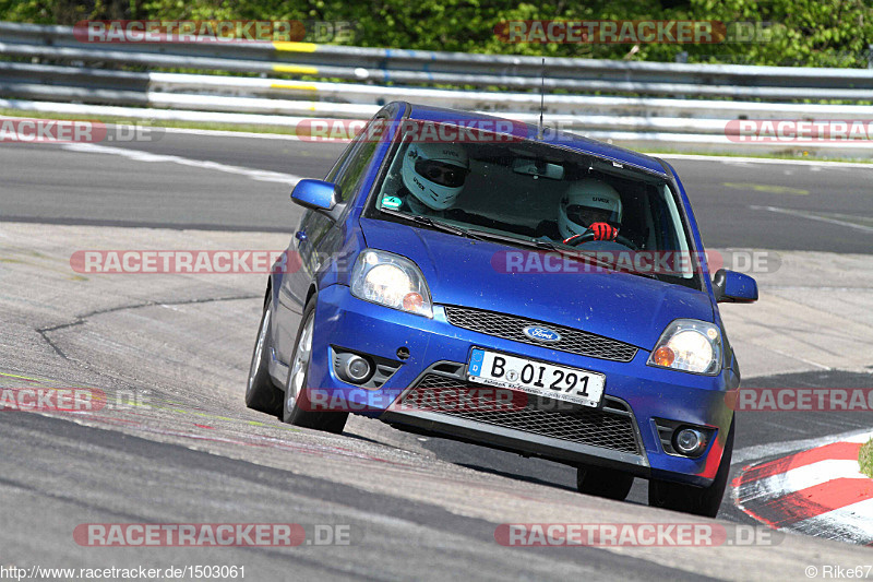 Bild #1503061 - Touristenfahrten Nürburgring Nordschleife 08.05.2016