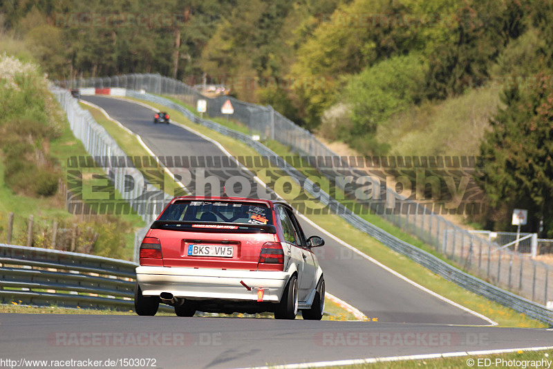 Bild #1503072 - Touristenfahrten Nürburgring Nordschleife 08.05.2016