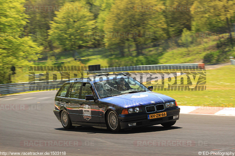 Bild #1503118 - Touristenfahrten Nürburgring Nordschleife 08.05.2016