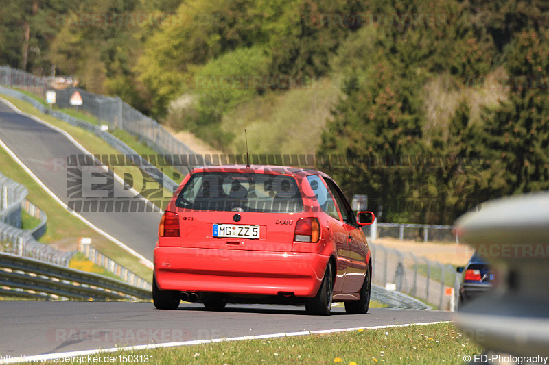 Bild #1503131 - Touristenfahrten Nürburgring Nordschleife 08.05.2016