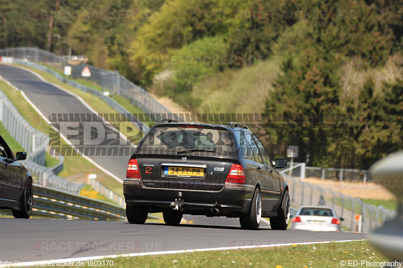 Bild #1503170 - Touristenfahrten Nürburgring Nordschleife 08.05.2016