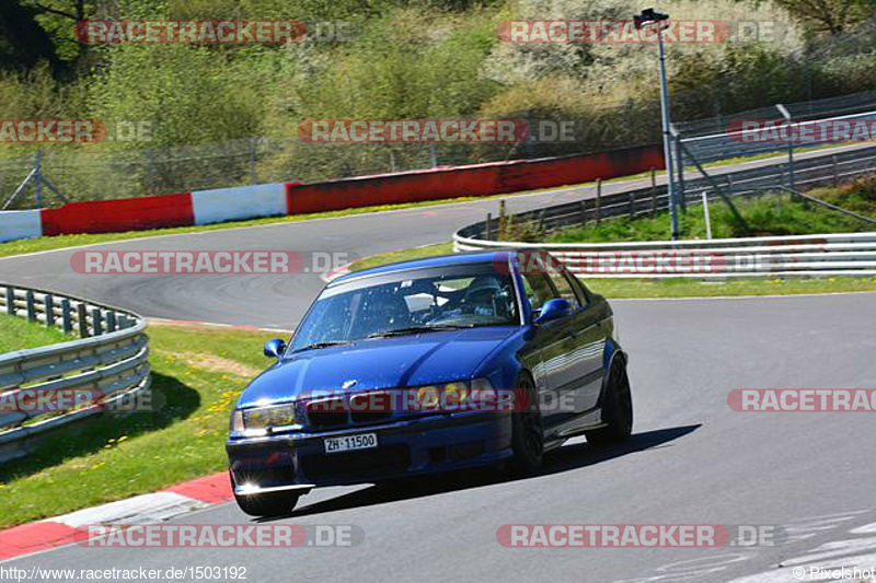 Bild #1503192 - Touristenfahrten Nürburgring Nordschleife 08.05.2016