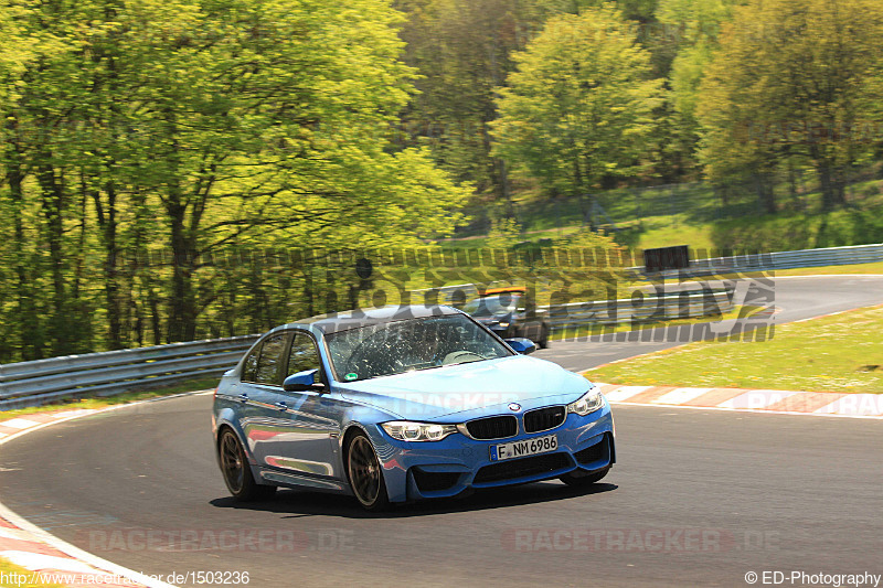 Bild #1503236 - Touristenfahrten Nürburgring Nordschleife 08.05.2016