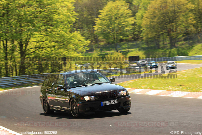 Bild #1503258 - Touristenfahrten Nürburgring Nordschleife 08.05.2016